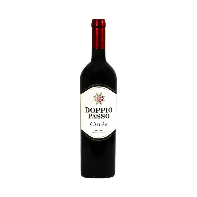 CUVEE ROSSO SALENTO 